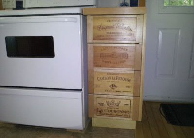 Cuisine personnalisée