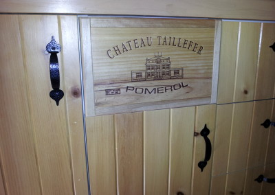 Cuisine- Tiroir personnalisé