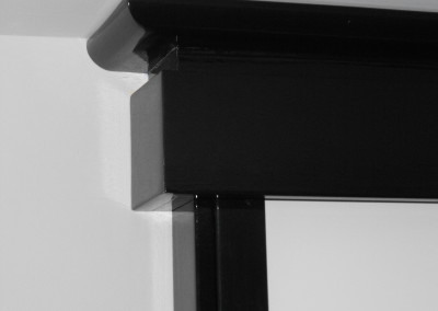 Écran Japonais - Détail