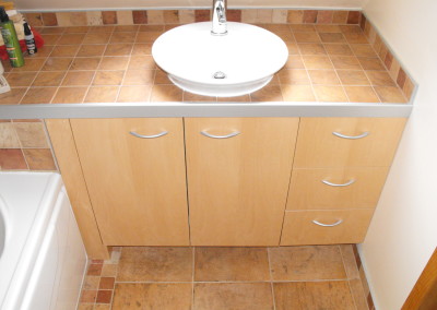 Salle de bain - Meuble